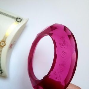 Ted Baker Jewelry - Ted Baker Lucite Bangle Ted Baker Jewelry - Ted Baker Lucite Bangle